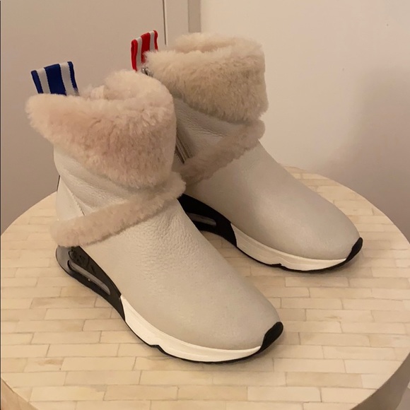 Ash | Shoes | Ash Laika Shearling 